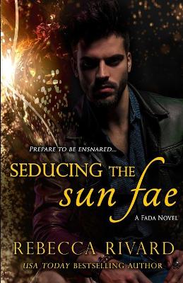 Book cover for Seducing the Sun Fae