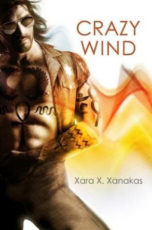 Cover of Crazy Wind