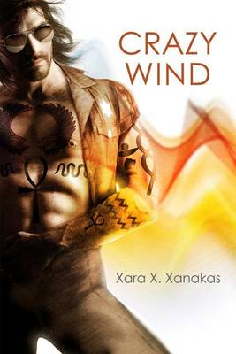 Book cover for Crazy Wind