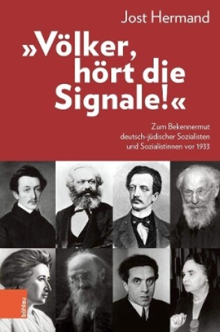 Cover of Volker, Hort Die Signale!