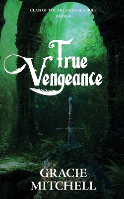 Book cover for True Vengeance