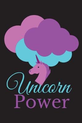 Book cover for Unicorn Power