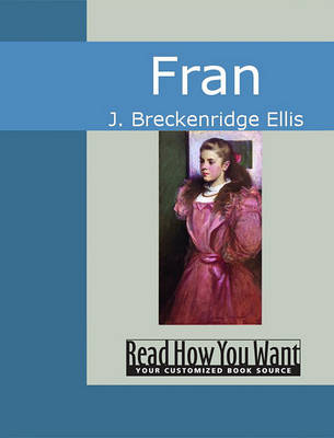 Book cover for Fran