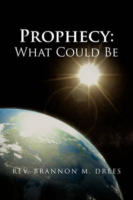 Book cover for Prophecy