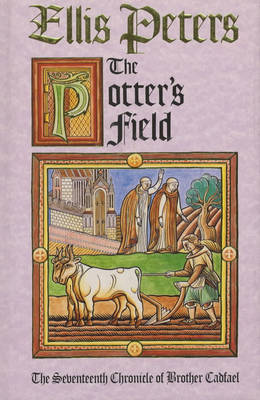 Book cover for The Potter's Field