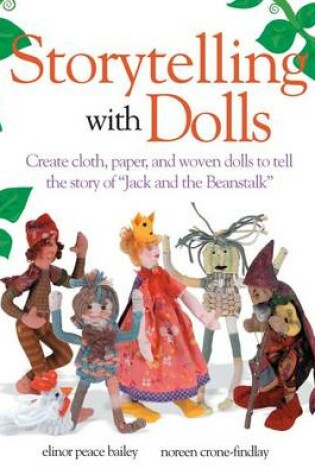 Cover of Storytelling with Dolls