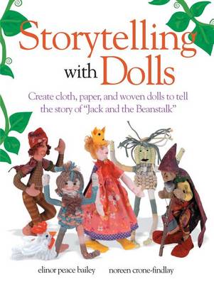 Book cover for Storytelling with Dolls