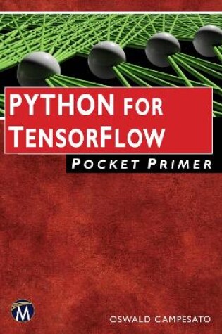 Cover of Python for TensorFlow Pocket Primer