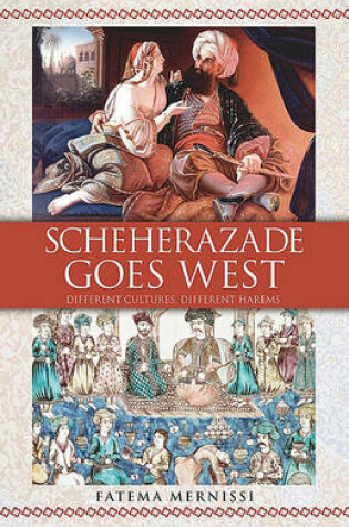 Cover of Scheherazade Goes West