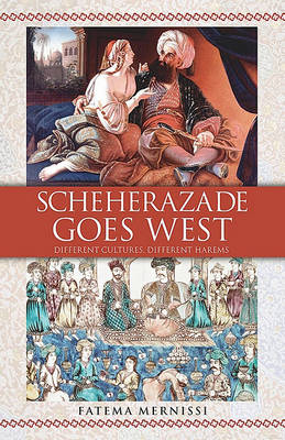 Book cover for Scheherazade Goes West