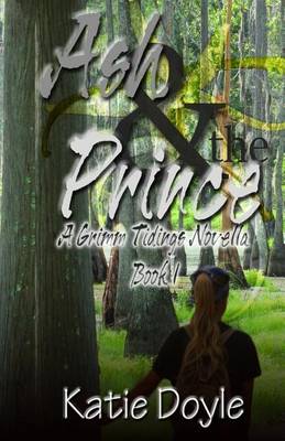Book cover for Ash and the Prince