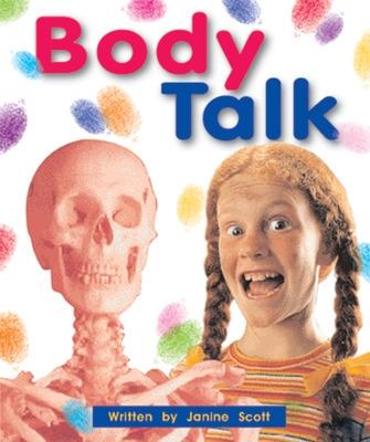 Book cover for Body Talk (Level 13)