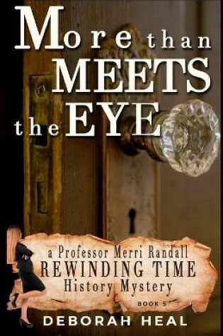 Cover of More Than Meets the Eye