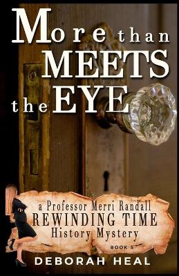 Book cover for More Than Meets the Eye