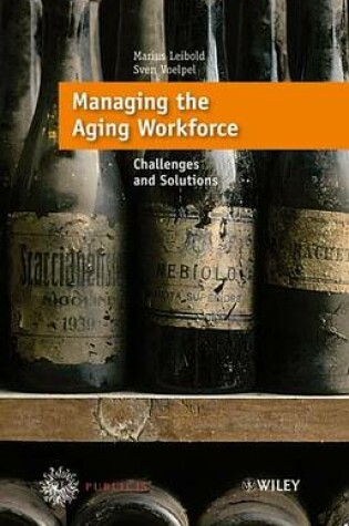 Cover of Managing the Aging Workforce