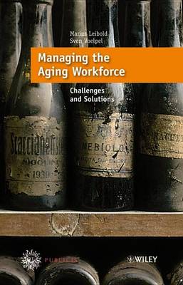 Book cover for Managing the Aging Workforce