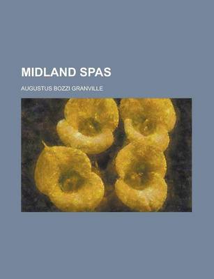 Book cover for Midland Spas