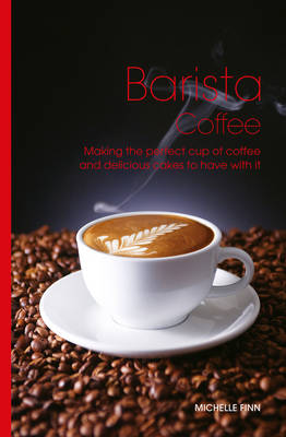 Book cover for Barista Coffee