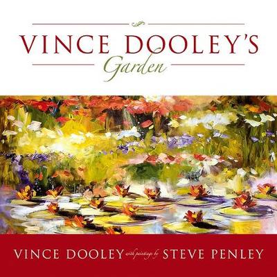 Book cover for Vince Dooley's Garden