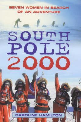 Book cover for The South Pole 2000