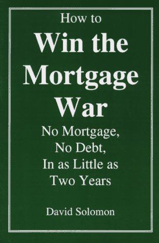 Book cover for How to Win the Mortgage War