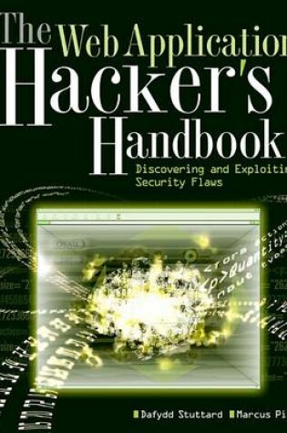Cover of The Web Application Hacker's Handbook