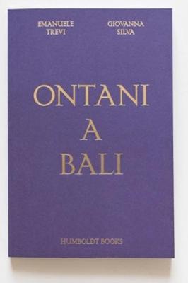 Book cover for Ontani in Bali