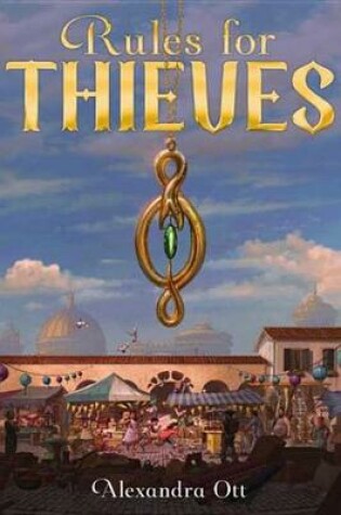 Cover of Rules for Thieves