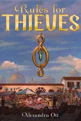 Book cover for Rules for Thieves