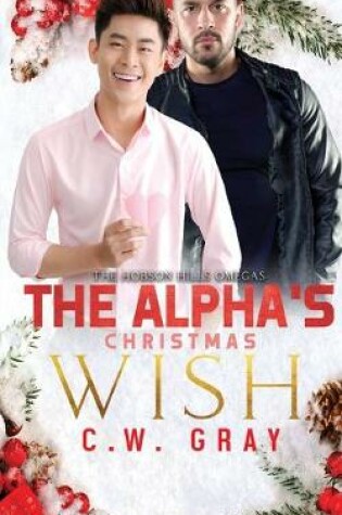 Cover of The Alpha's Christmas Wish
