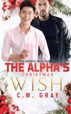 Book cover for The Alpha's Christmas Wish