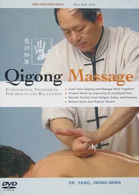 Book cover for Qigong Massage