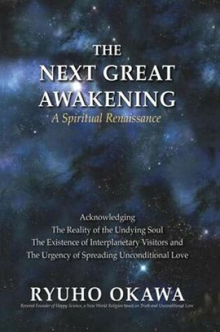 Cover of The Next Great Awakening