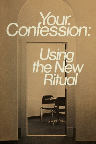 Cover of Your Confession