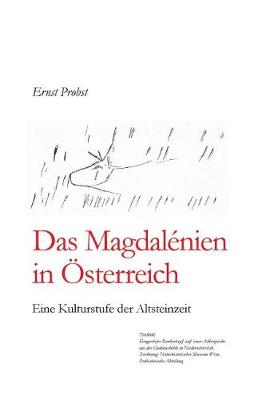 Book cover for Das Magdalénien in Österreich
