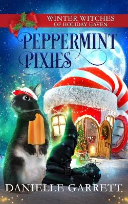 Book cover for Peppermint Pixies