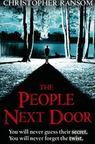 Cover of The People Next Door