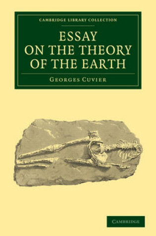 Cover of Essay on the Theory of the Earth