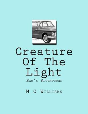 Book cover for Creature Of The Light