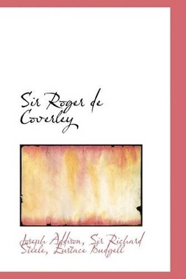 Book cover for Sir Roger de Coverley