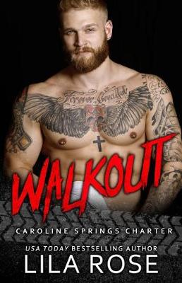 Book cover for Walkout