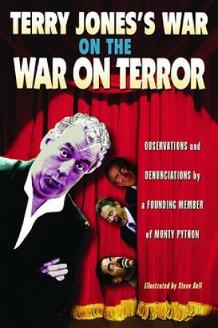 Cover of Terry Jones's War on the War on Terror