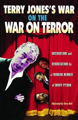 Book cover for Terry Jones's War on the War on Terror