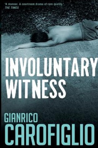 Cover of Involuntary Witness