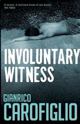 Book cover for Involuntary Witness