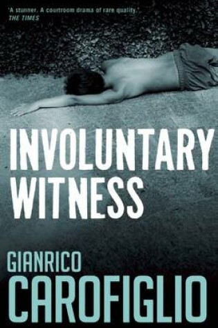 Cover of Involuntary Witness