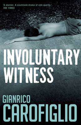 Book cover for Involuntary Witness