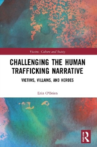Cover of Challenging the Human Trafficking Narrative