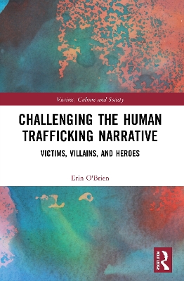 Book cover for Challenging the Human Trafficking Narrative