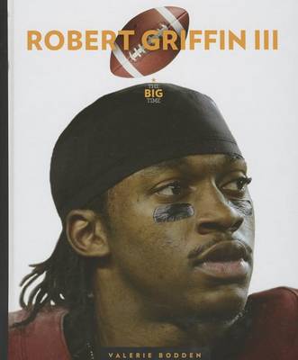 Book cover for Robert Griffin III